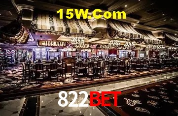 Statistics 822bet